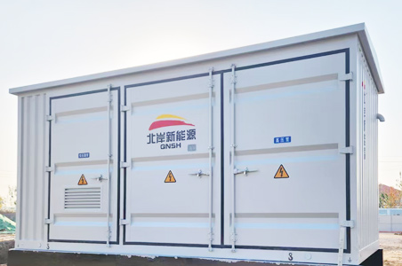 通化预制舱式智能化变电站