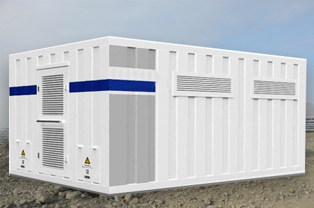 通化逆变升压一体机